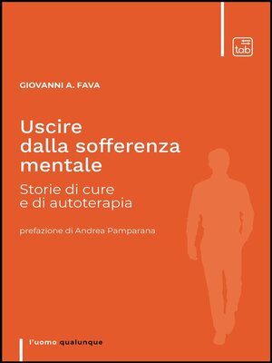 cover image of Uscire dalla sofferenza mentale